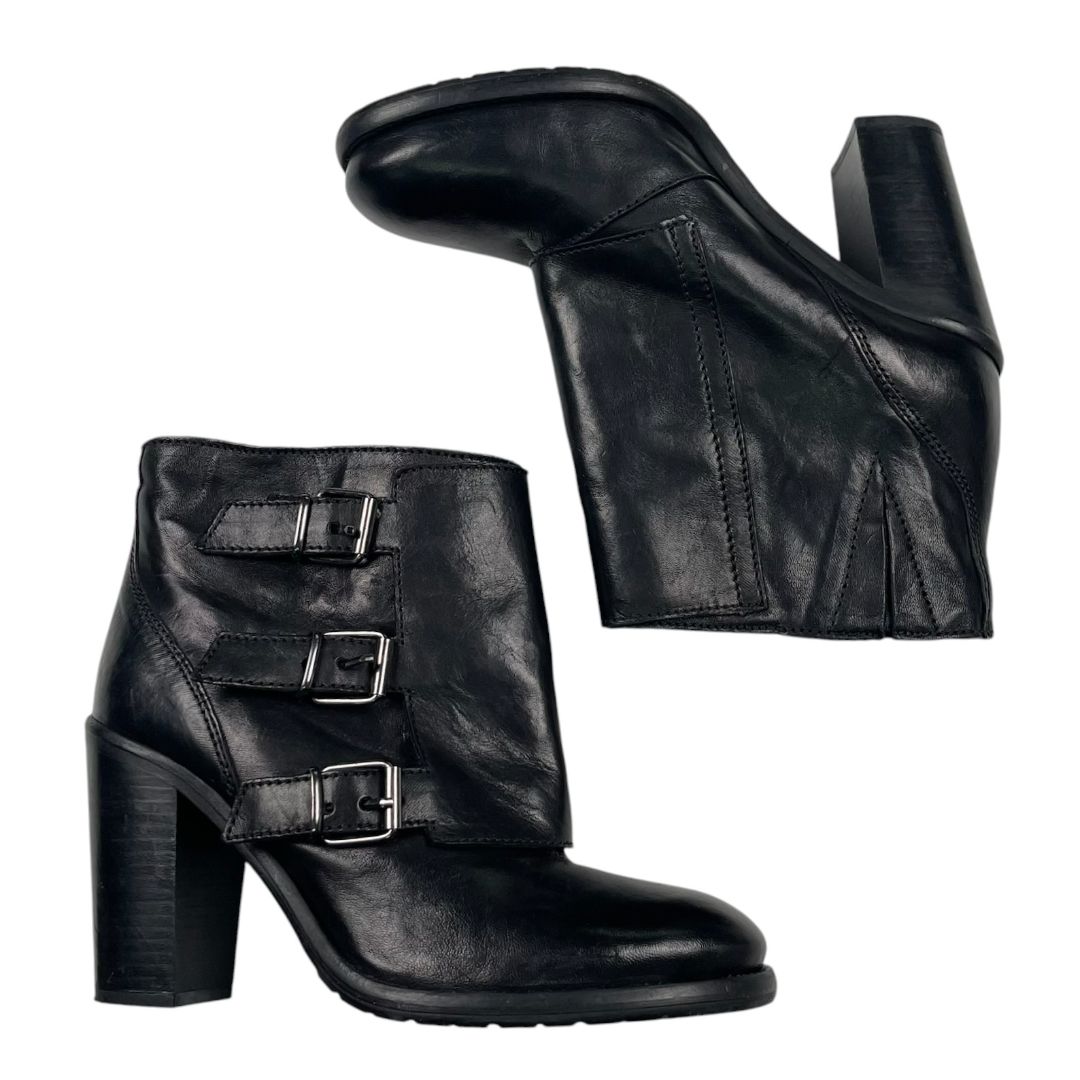 Bota Corta  ALL SAINTS  Negro Talle 40