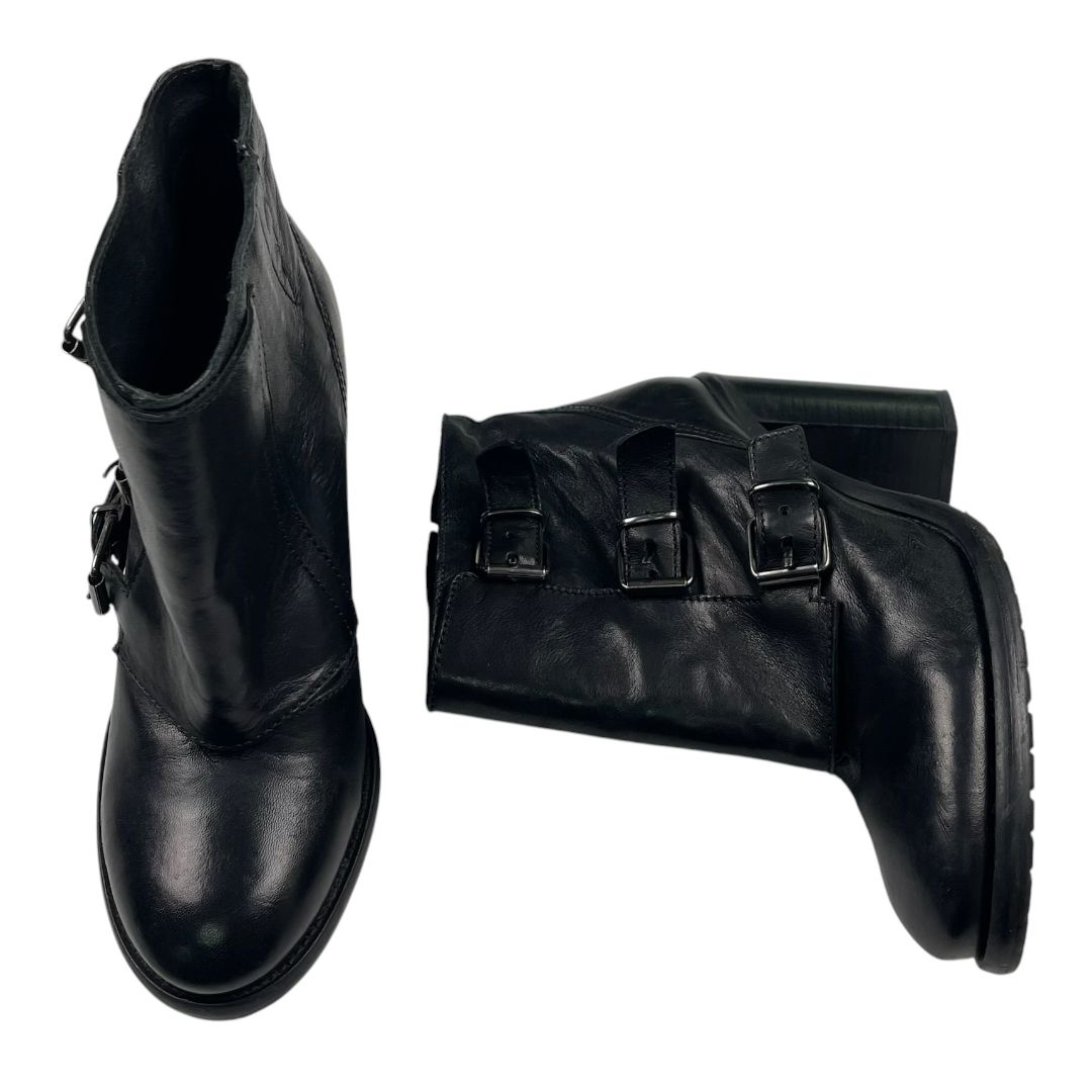 Bota Corta  ALL SAINTS  Negro Talle 40
