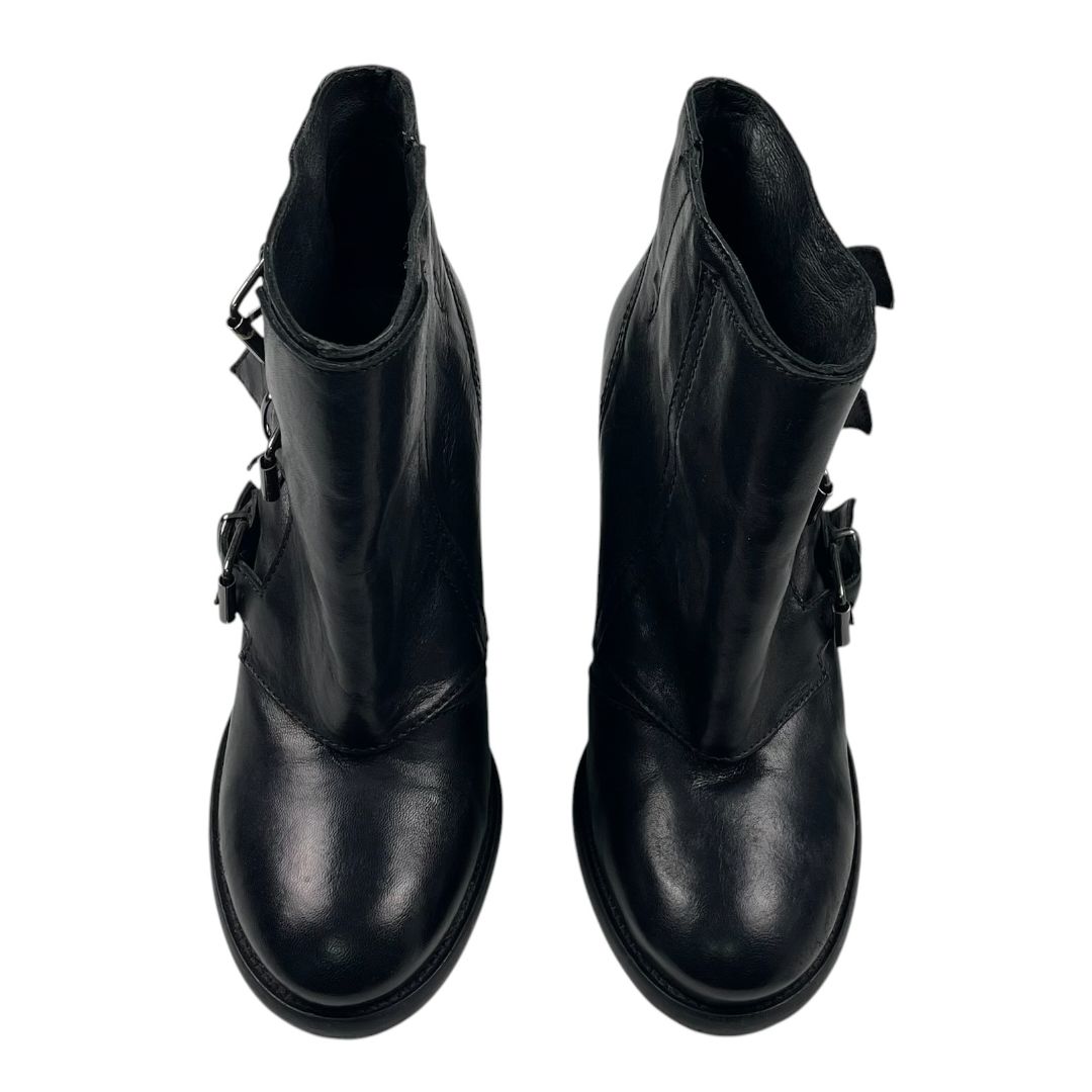 Bota Corta  ALL SAINTS  Negro Talle 40