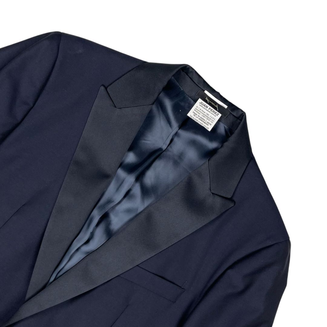 Saco  MASSIMO DUTTI  Azul Talle 50