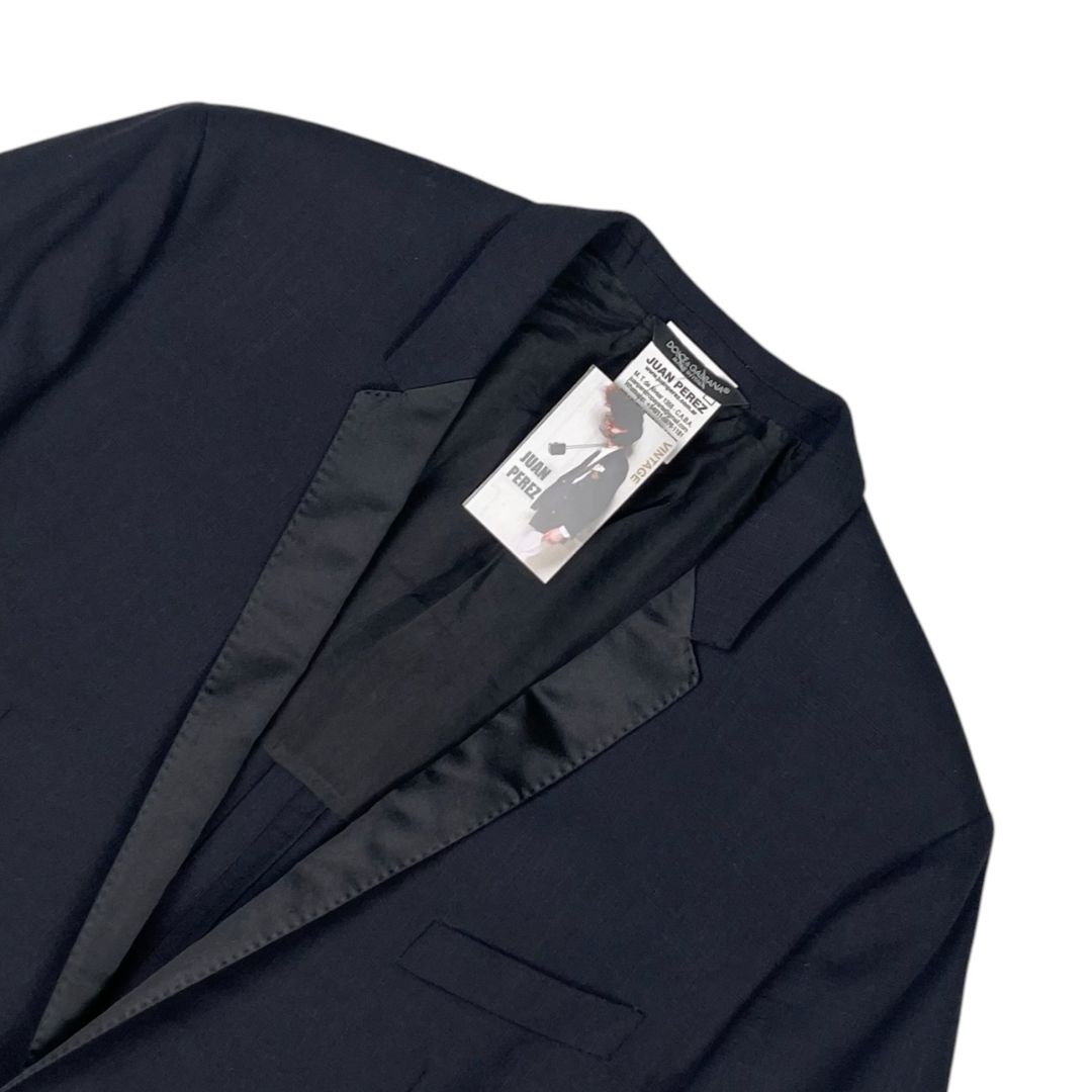 Saco  DOLCE GABBANA  Azul Talle 50