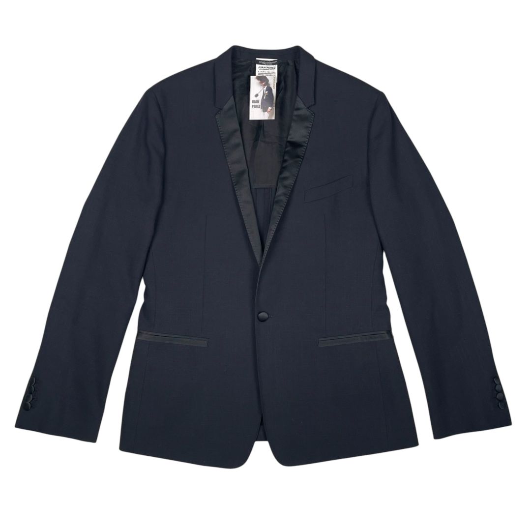 Saco  DOLCE GABBANA  Azul Talle 50