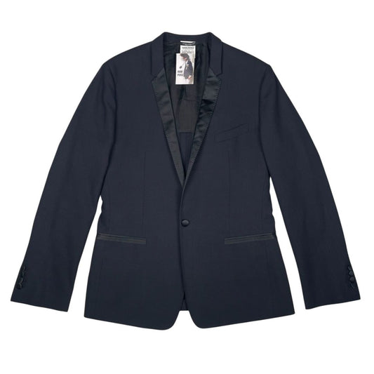 Saco  DOLCE GABBANA  Azul Talle 50