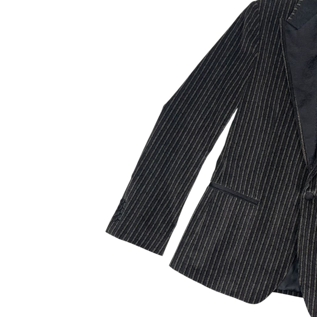 Saco  DOLCE GABBANA  Varios Rayado Talle 52