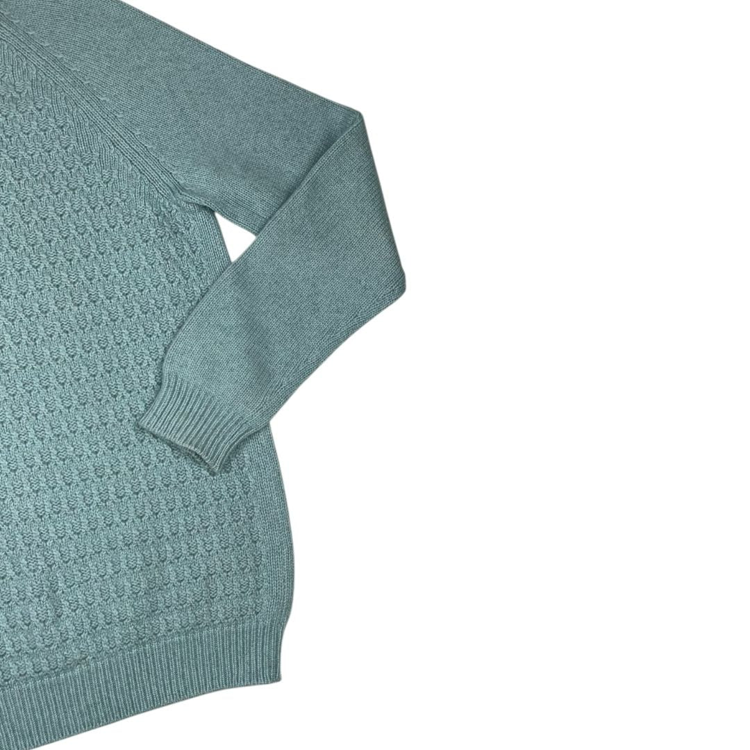 Sweater  FERRAGAMO  Celeste Talle L