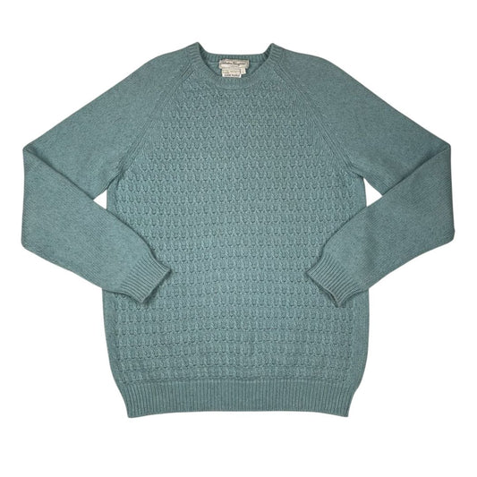 Sweater  FERRAGAMO  Celeste Talle L
