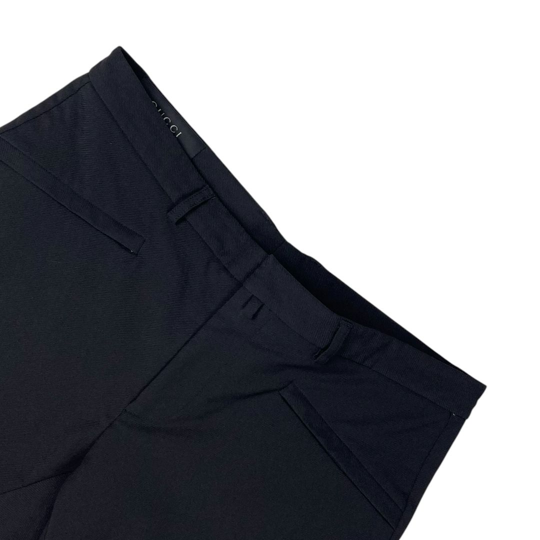 Pantalon  GUCCI  Negro Talle 34