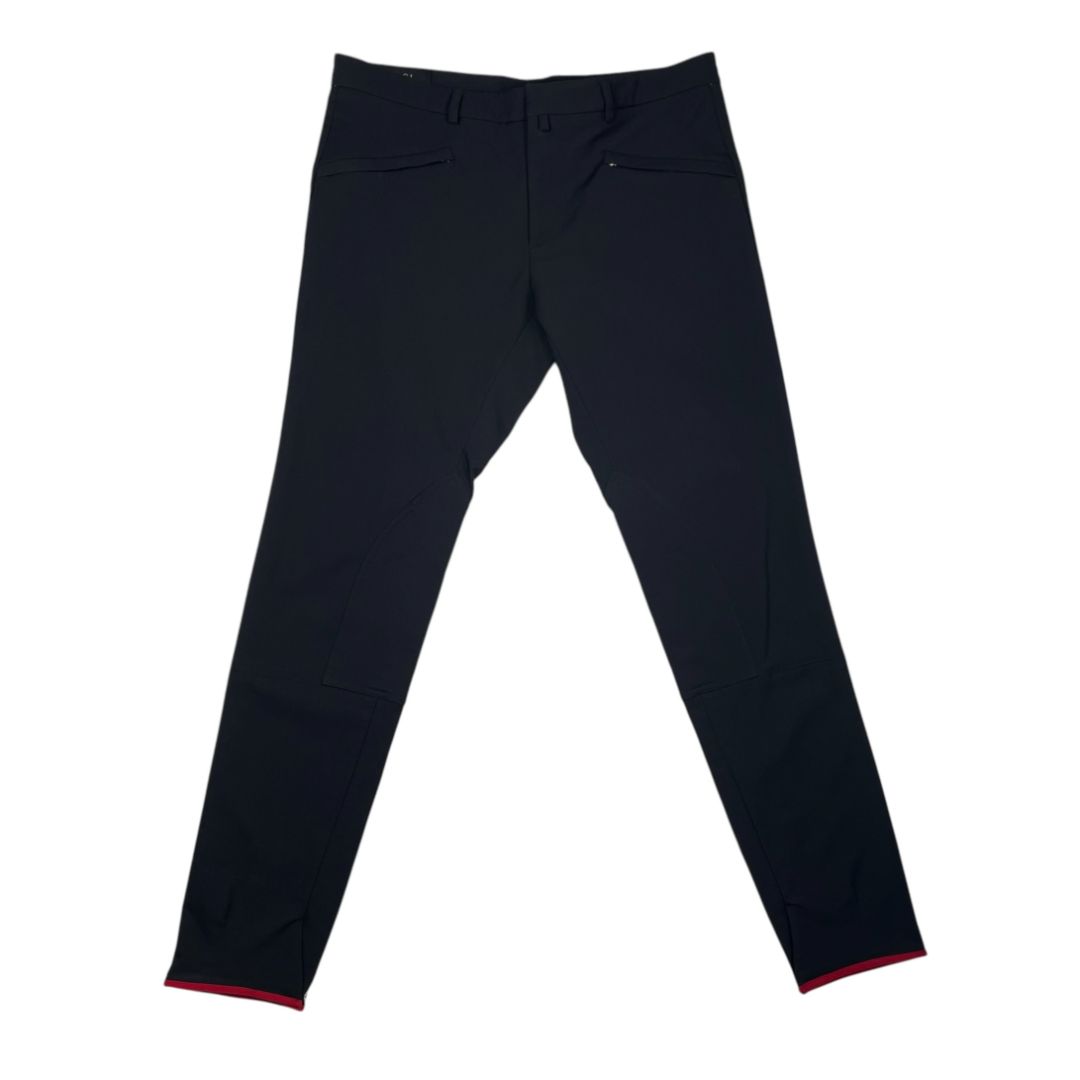 Pantalon  GUCCI  Negro Talle 34