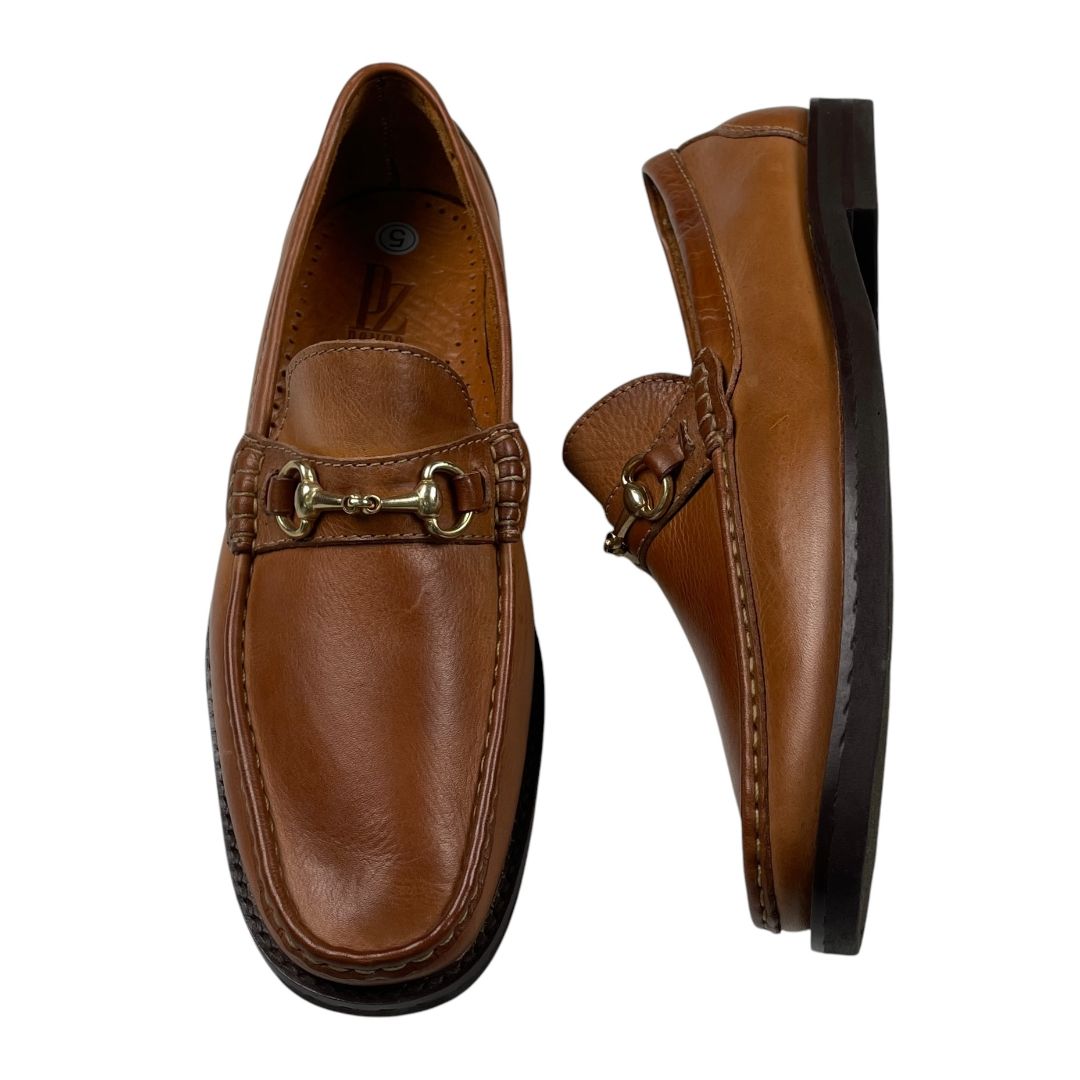 Mocasines  PONZO  Marron Talle 5