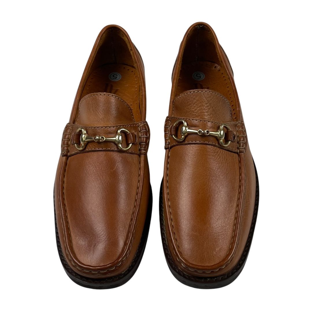 Mocasines  PONZO  Marron Talle 5