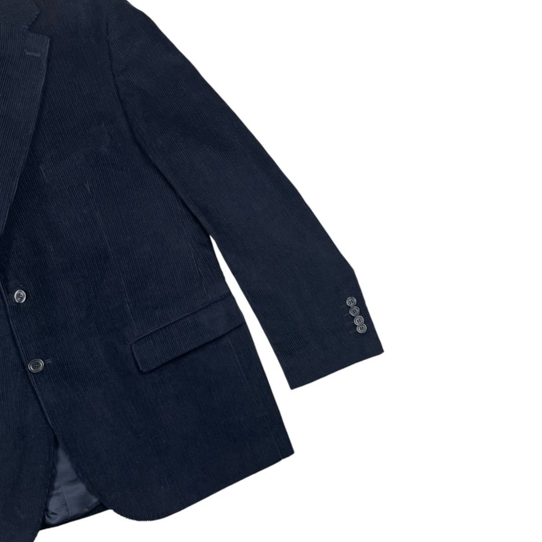 Saco  CARDON  Azul Talle 58
