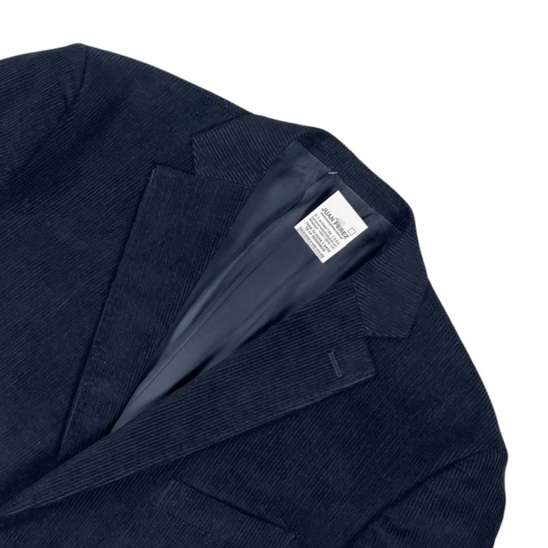 Saco  CARDON  Azul Talle 58
