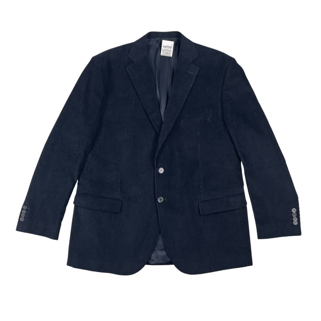 Saco  CARDON  Azul Talle 58