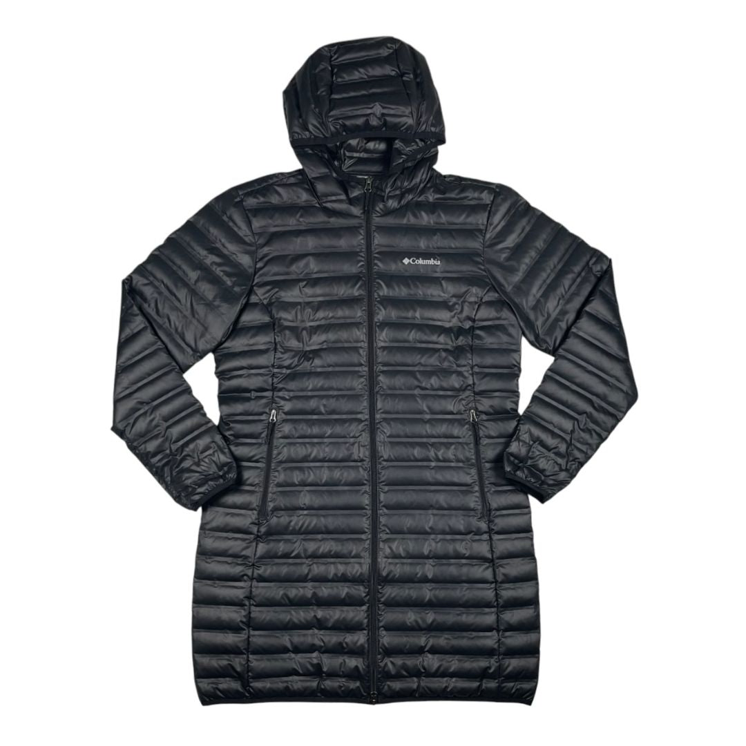 Campera  COLUMBIA  Negro Talle XL