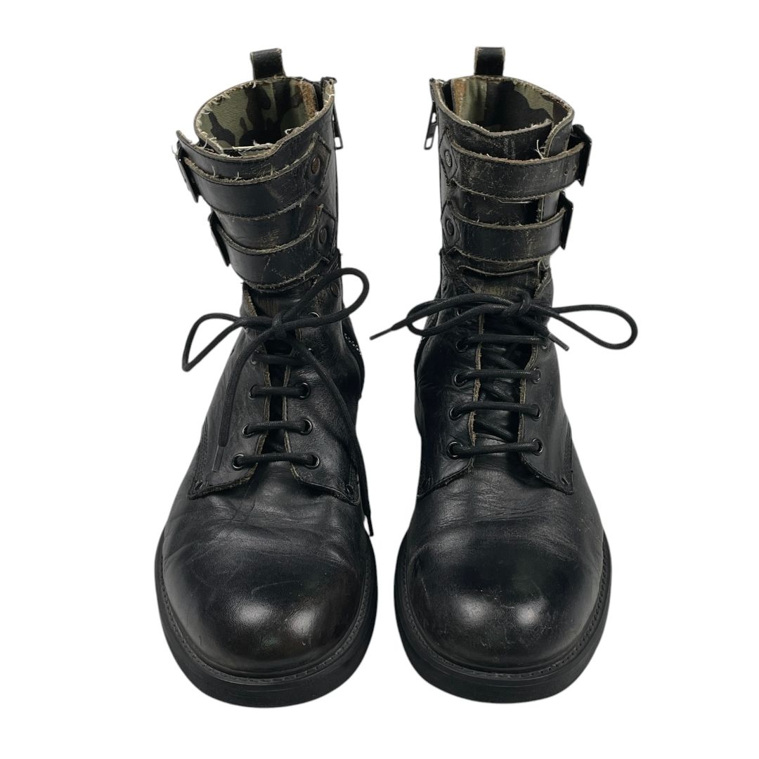Borcegos  DIESEL  Negro Talle 44