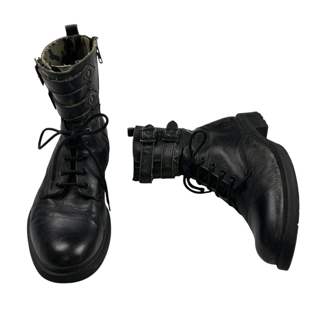 Borcegos  DIESEL  Negro Talle 44