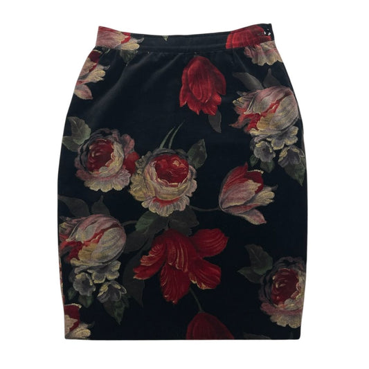 Pollera Media Pierna  UNGARO  Varios  Estampado Talle 8