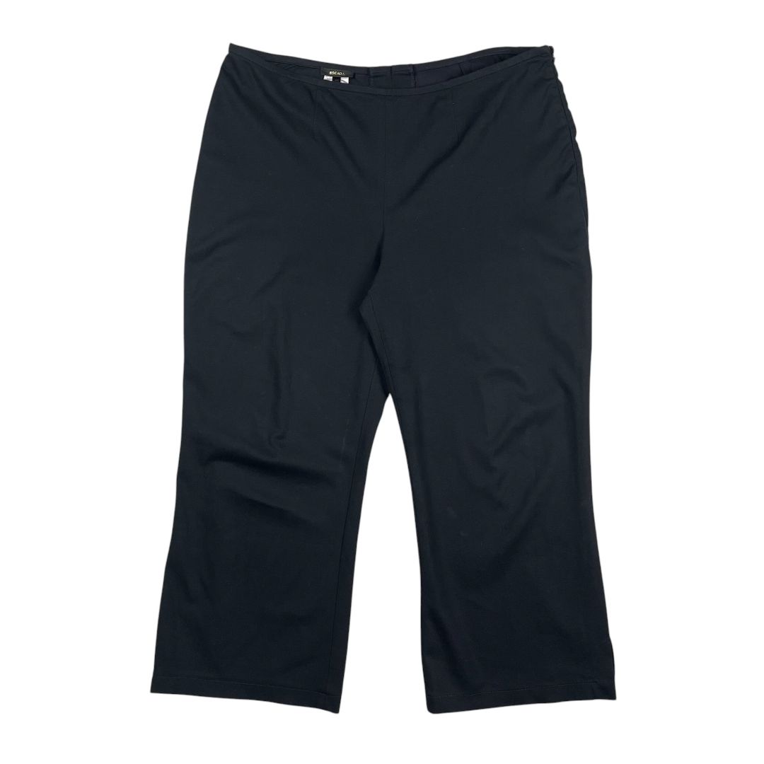 Pantalon  ESCADA  Negro Talle 44