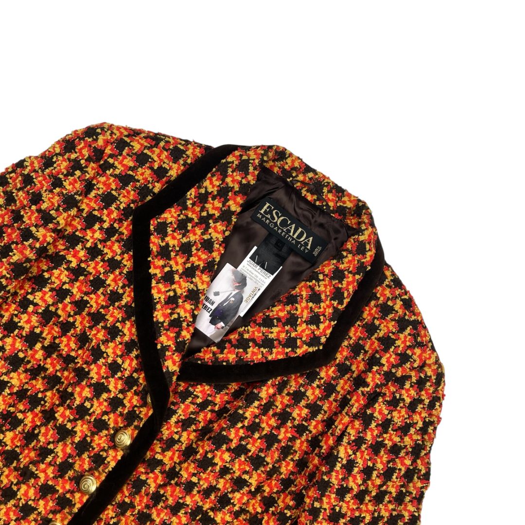 Saco  ESCADA  Varios Talle 44