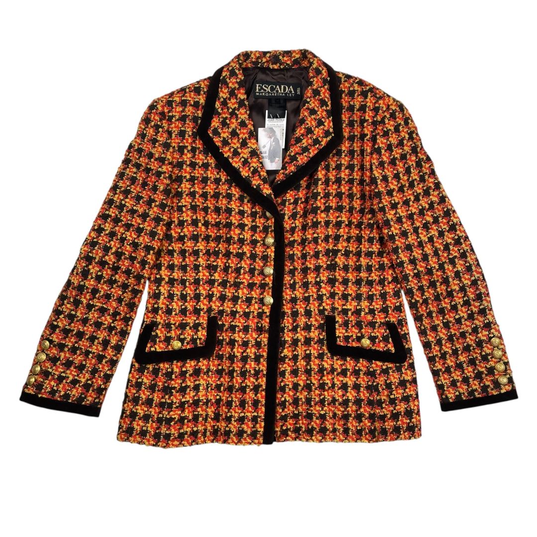 Saco  ESCADA  Varios Talle 44