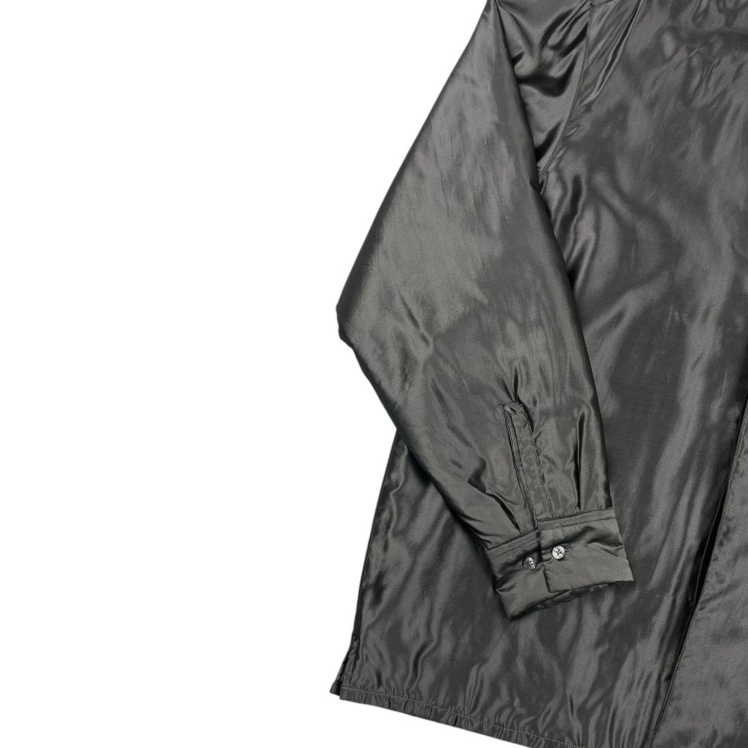 Camisaco  DKNY  Gris Talle M
