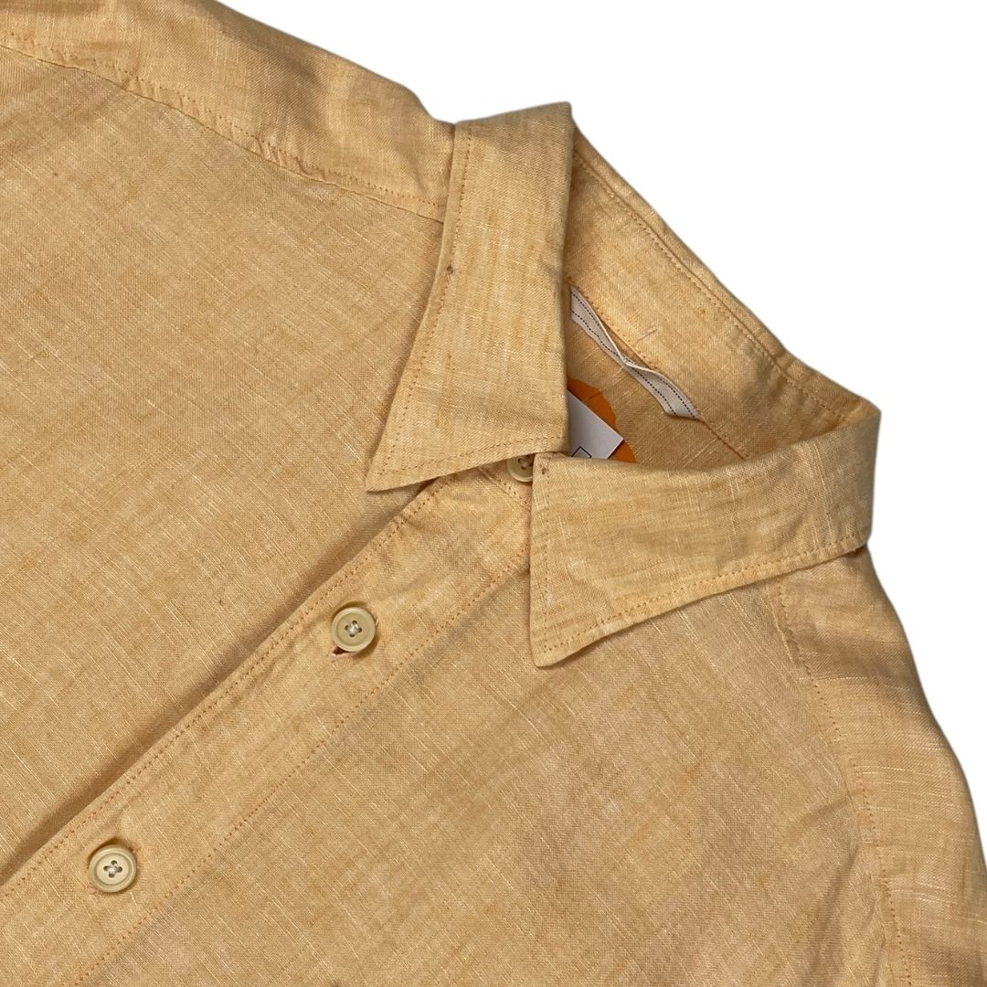 Camisa Manga Larga  TOMMY BAHAMA  Amarillo Talle L