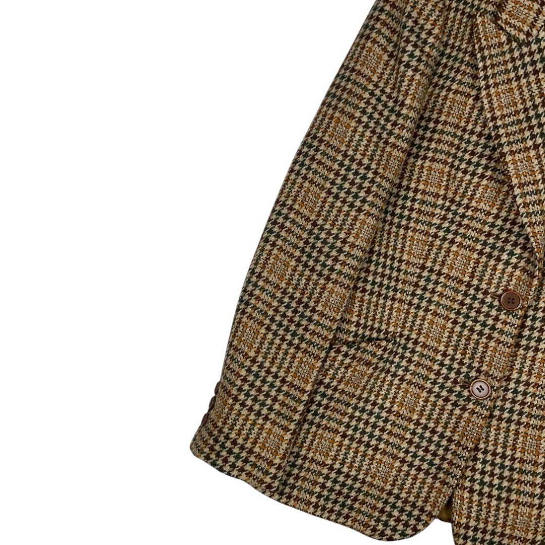 Saco  VALENTINO  Varios  Cuadrille Talle 44