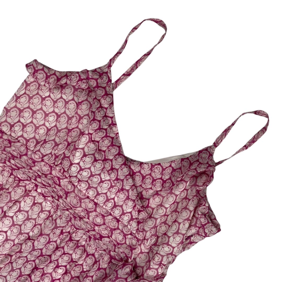 Vestido Sin Manga  DIANE VON FÜRSTENBERG  Varios  Estampado Talle 8