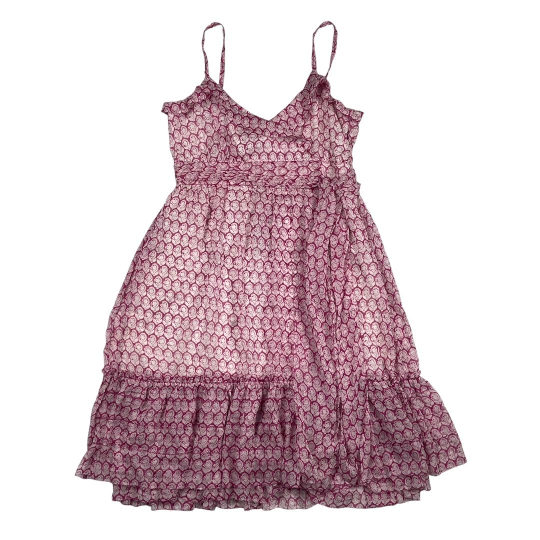 Vestido Sin Manga  DIANE VON FÜRSTENBERG  Varios  Estampado Talle 8