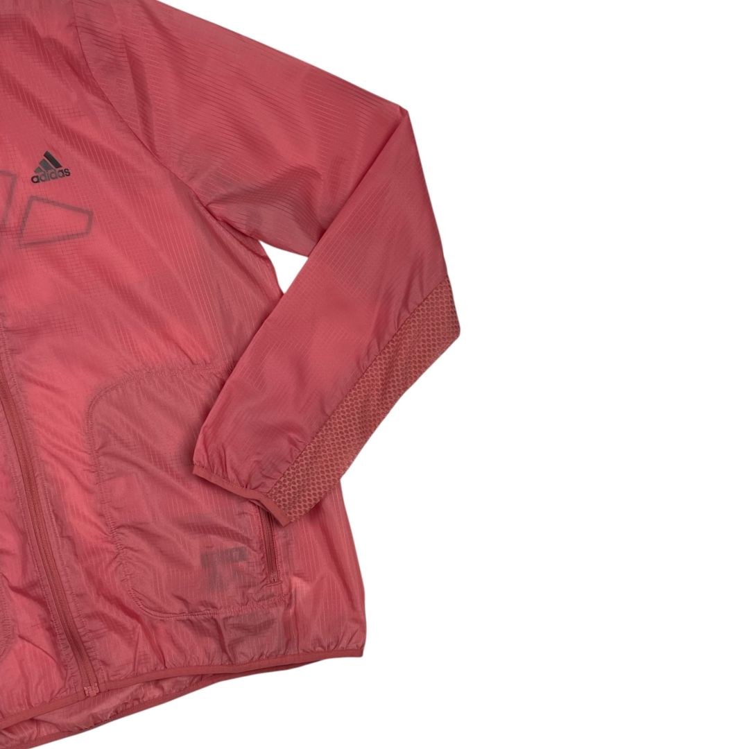 Campera  ADIDAS  Rosa Talle S