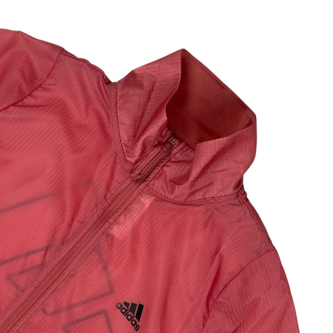 Campera  ADIDAS  Rosa Talle S