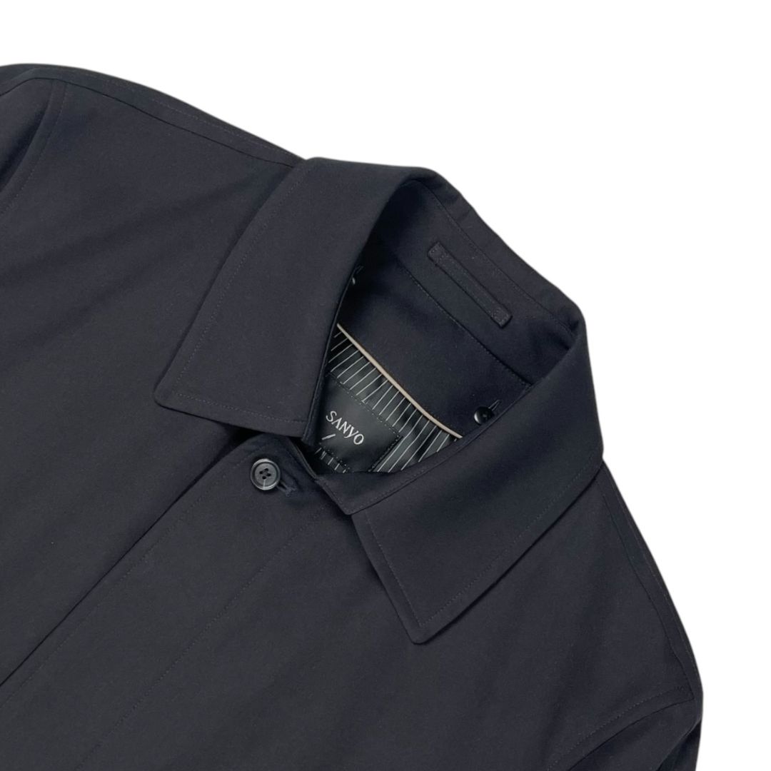 Impermeable  SANYO  Negro Talle L