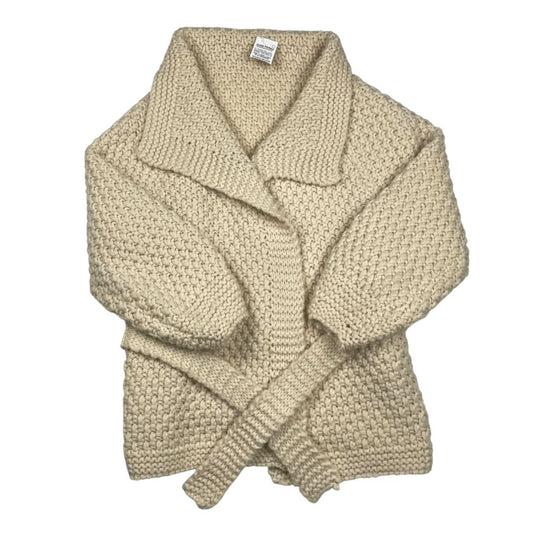 Sweater Abierto  SIN MARCA  Beige Talle M