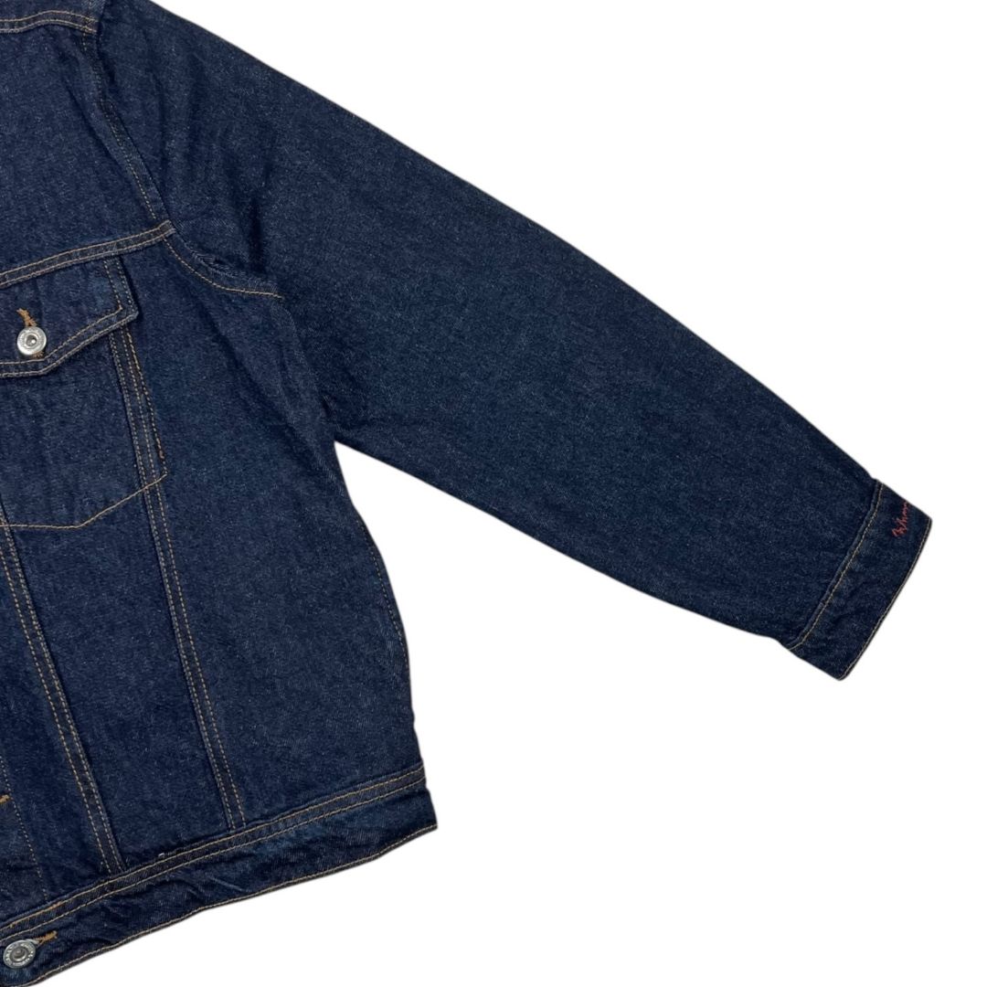 Campera  WANAMA  Azul Talle 44