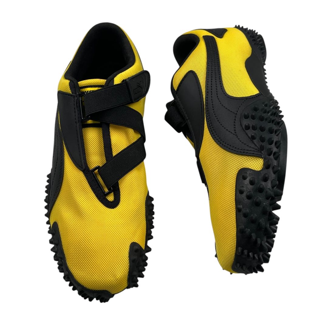 Zapatillas  PUMA  Amarillo Talle 42