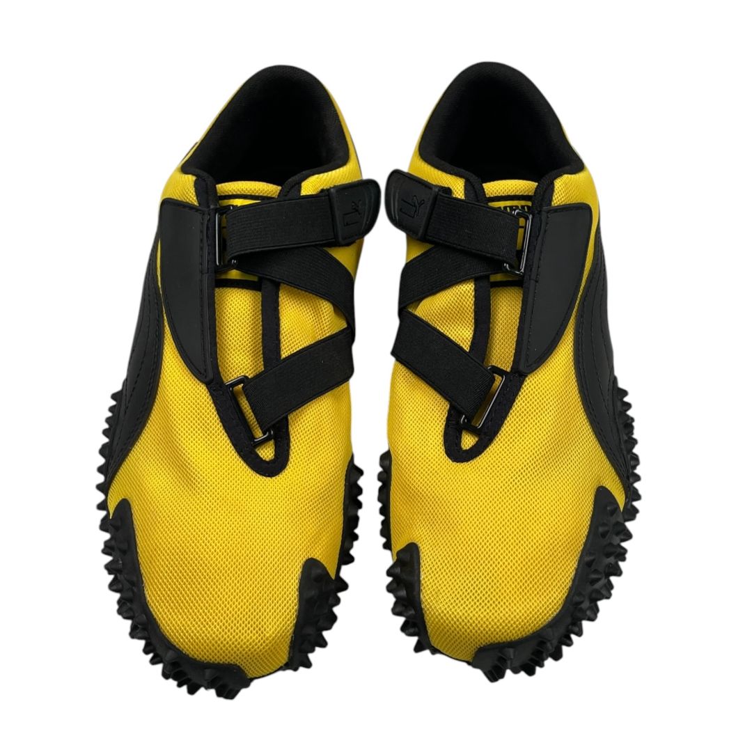 Zapatillas  PUMA  Amarillo Talle 42