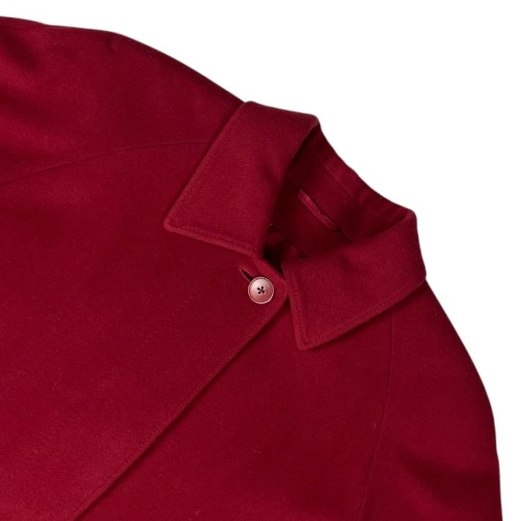 Tapado  AQUASCUTUM  Bordeaux Talle L