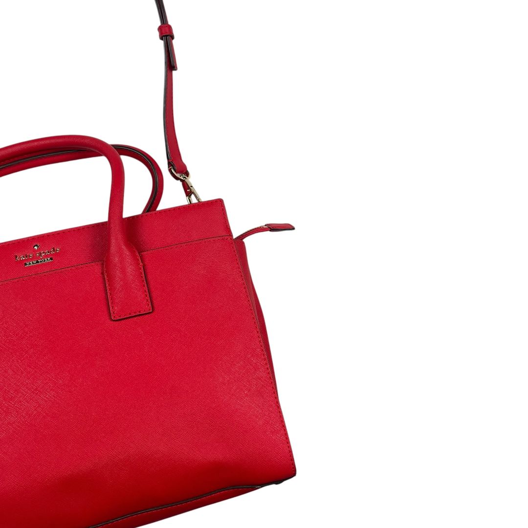 Cartera  KATE SPADE  Rojo Medida 32cm X 25cm