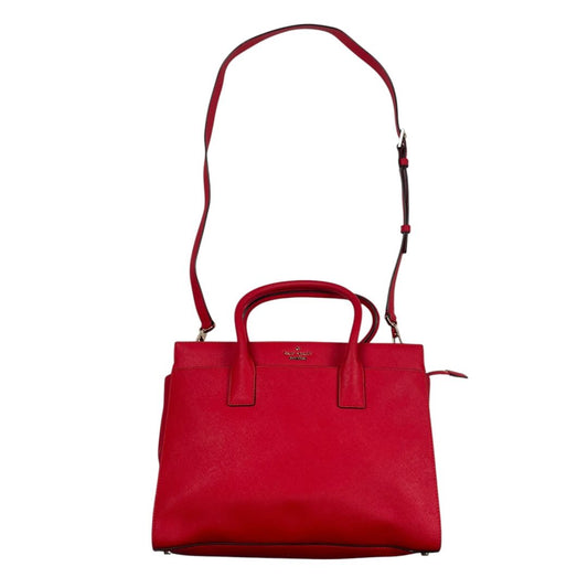 Cartera  KATE SPADE  Rojo Medida 32cm X 25cm