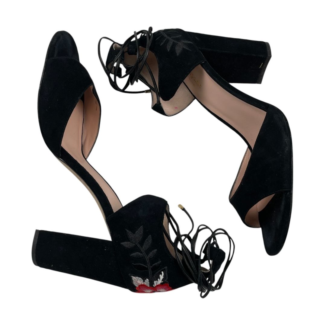 Sandalias  KATE SPADE  Negro Talle 39,5