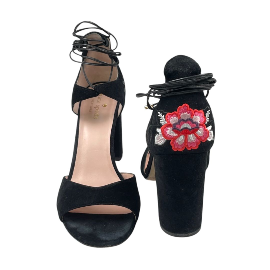 Sandalias  KATE SPADE  Negro Talle 39,5