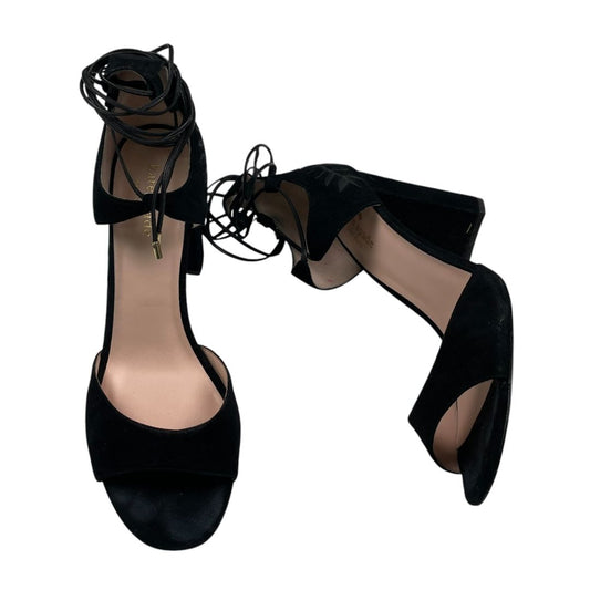Sandalias  KATE SPADE  Negro Talle 39,5