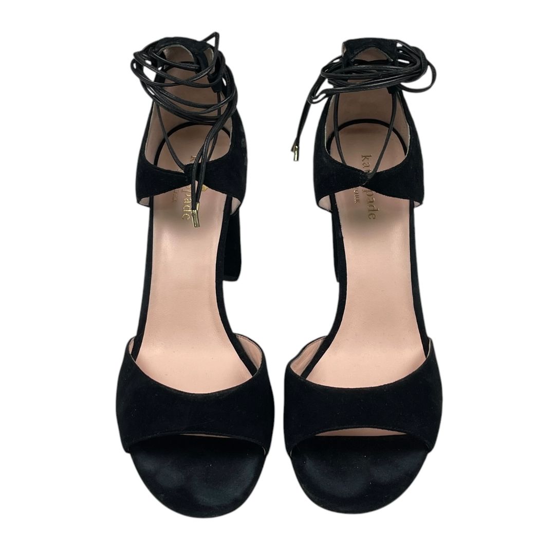 Sandalias  KATE SPADE  Negro Talle 39,5