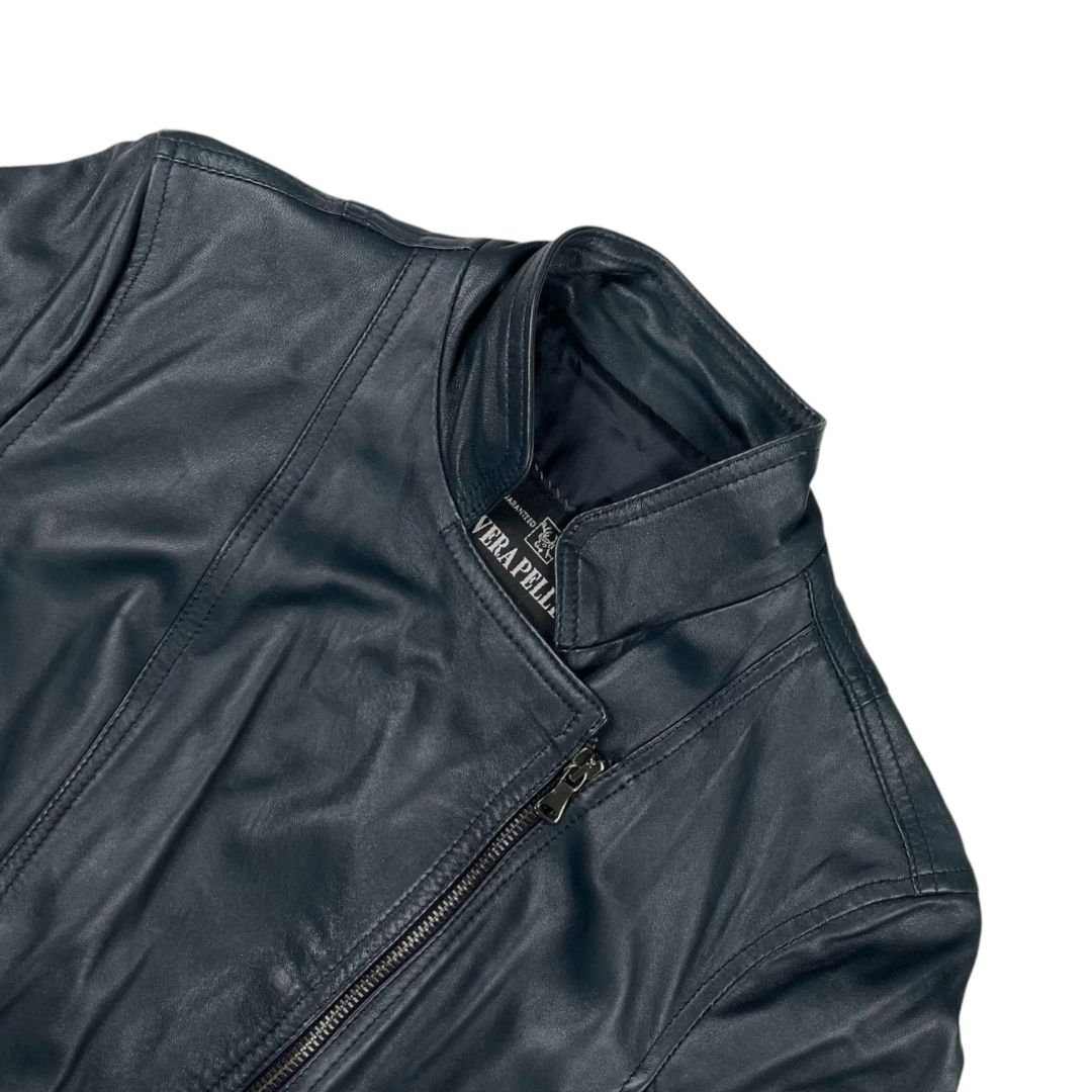 Campera  SIN MARCA  Azul Talle 48