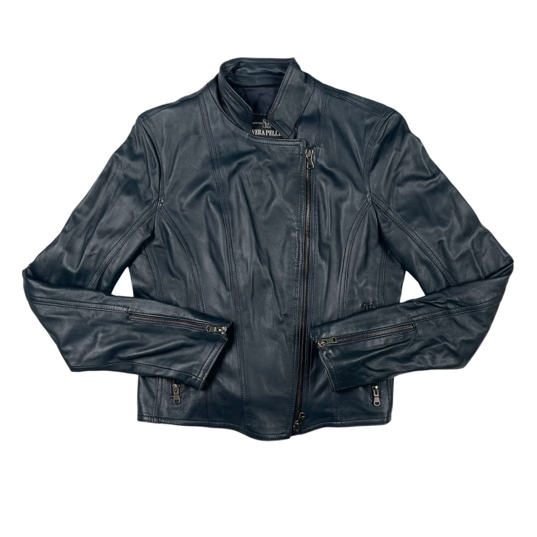 Campera  SIN MARCA  Azul Talle 48