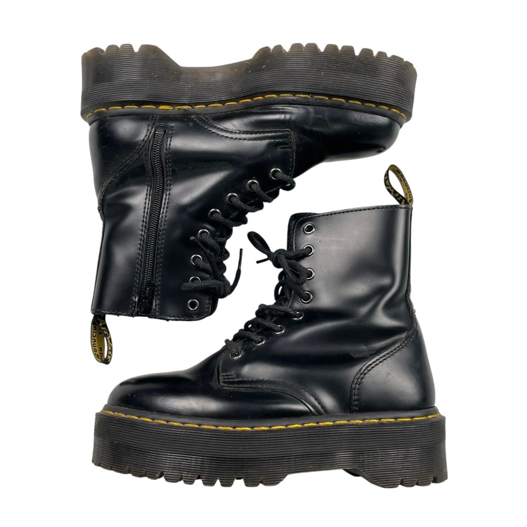 Borcegos  DR MARTENS  Negro Talle 38
