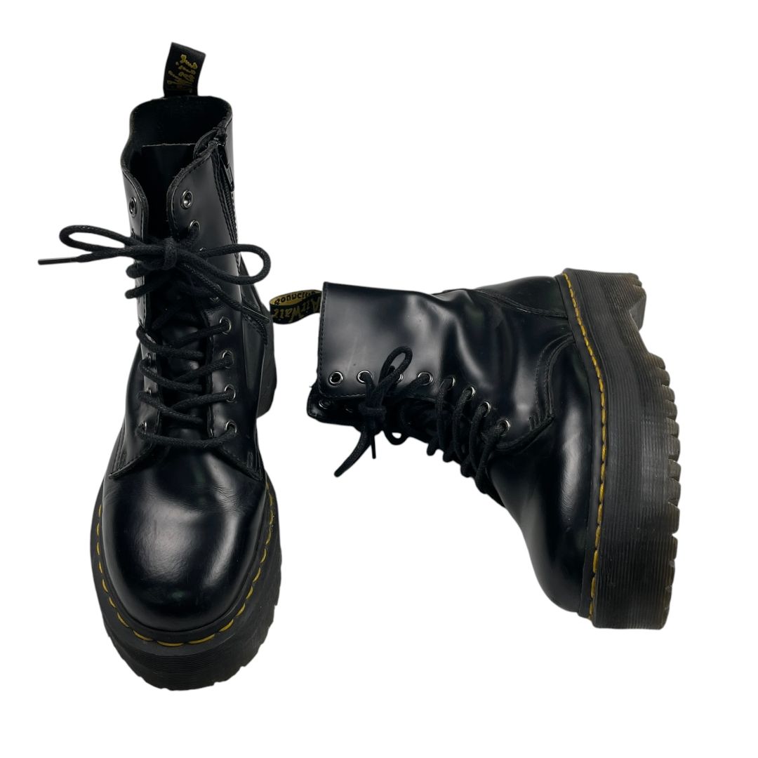Borcegos  DR MARTENS  Negro Talle 38