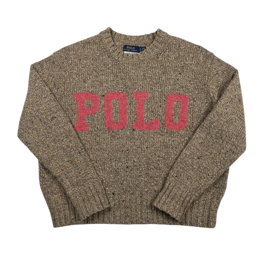 Sweater  POLO  Beige Talle S