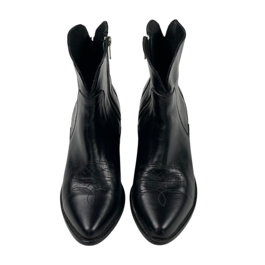 Bota Cowboy  PAULA CAHEN DANVERS  Negro Talle 38