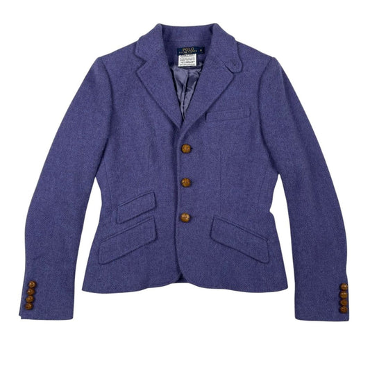 Saco  POLO  Lila Talle 6